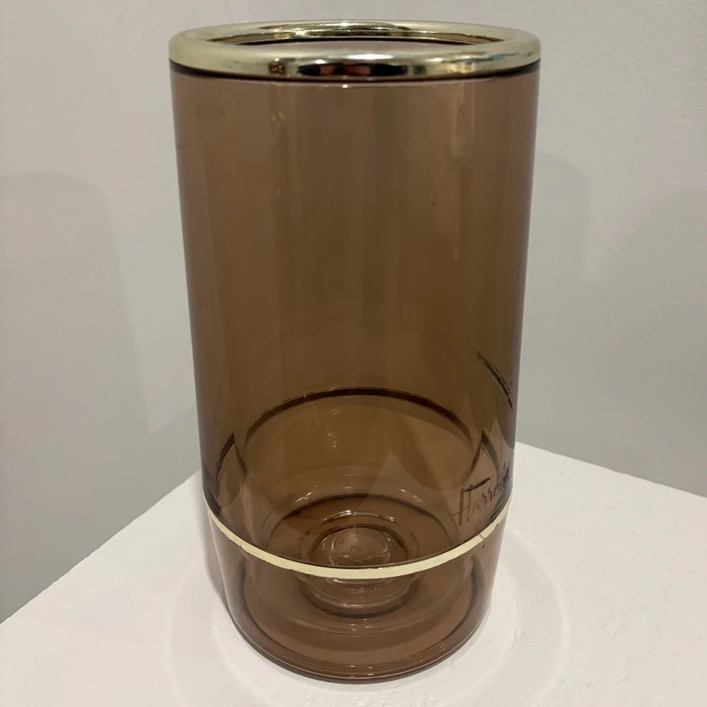 Vintage Spong ViniCool Harrods Plastic Wine Cooler – Made in England